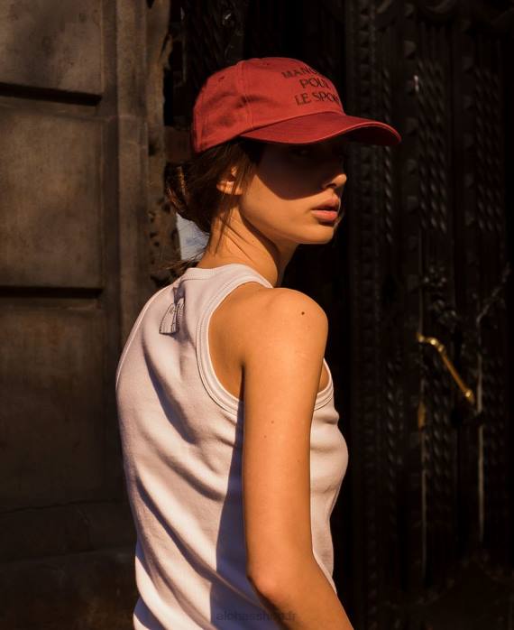 femmesP64N992 Alohas casquette manola - casquette bordeaux