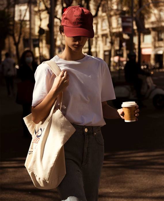 femmesP64N992 Alohas casquette manola - casquette bordeaux