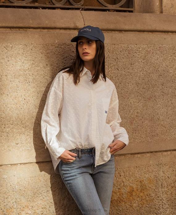 femmesP64N994 Alohas manola - casquette bleu marine