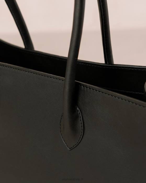 femmes scacchi noir argent blanc brillant P64N1050 Alohas the w scacchi - sac en cuir multicolore noir