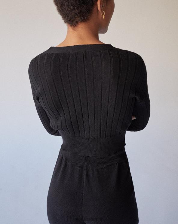 Alohas Women Tender - Black Cardigan Black 04X4R726