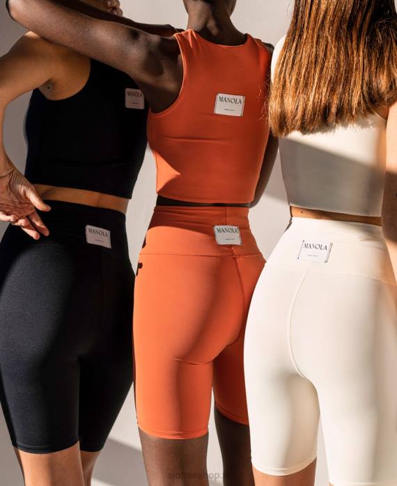 femmesP64N750 Alohas core - haut de sport blanc