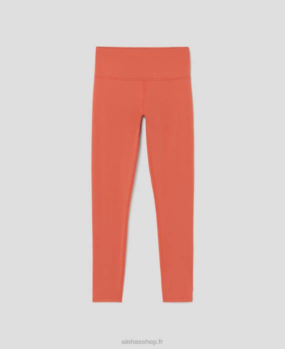 femmesP64N889 Alohas noyau - legging orange