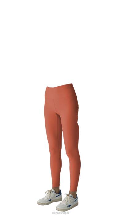 femmesP64N889 Alohas noyau - legging orange