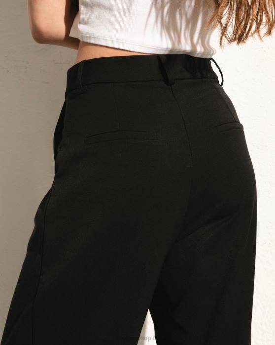femmesP64N737 Alohas protagoniste - pantalon noir