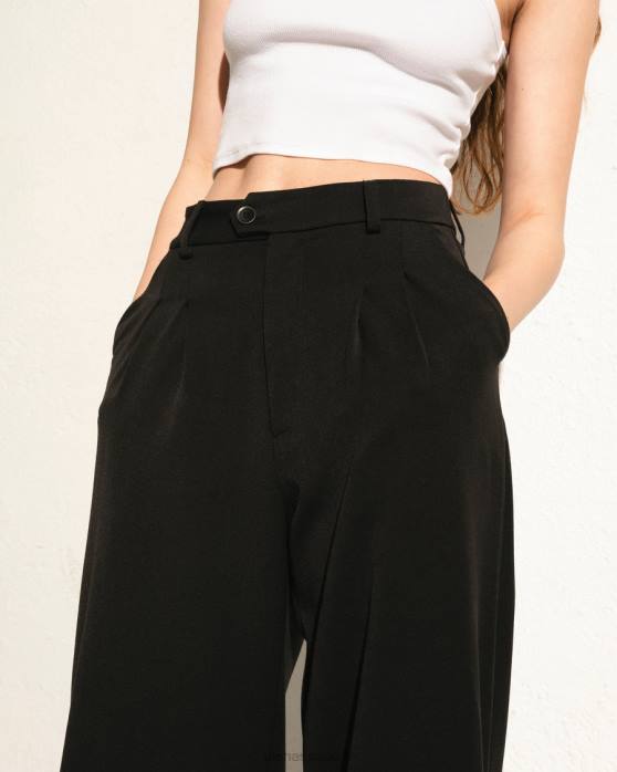 femmesP64N737 Alohas protagoniste - pantalon noir