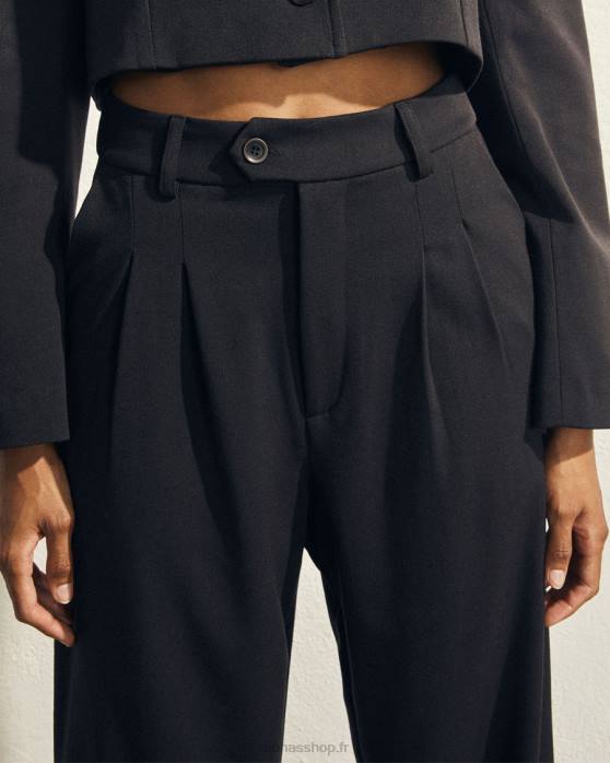 femmesP64N737 Alohas protagoniste - pantalon noir