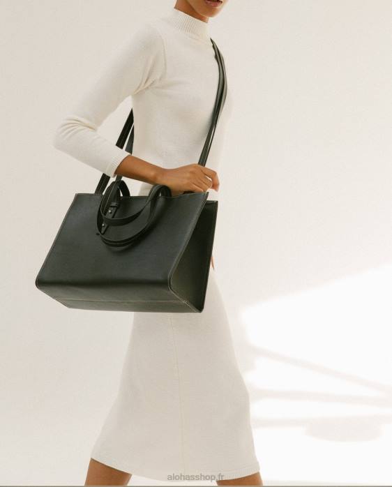 femmes Ivoire P64N873 Alohas conquête - robe en maille blanche