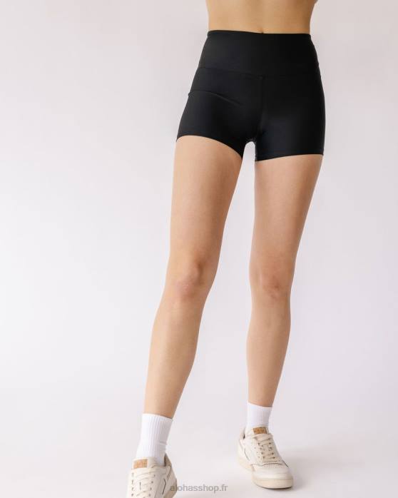 femmesP64N747 Alohas core petit - short econyl noir