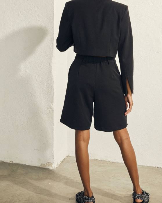 femmes noir P64N880 Alohas zest chill - short noir